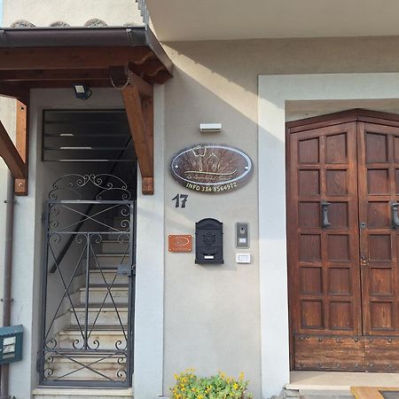 B&B La Locanda Del Sorriso Орте Екстериор снимка
