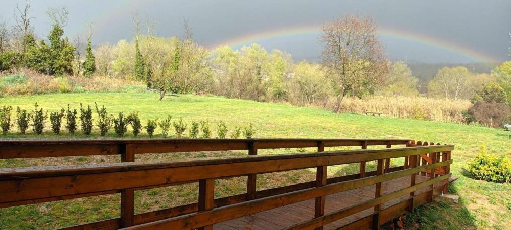 B&B La Locanda Del Sorriso Орте Екстериор снимка