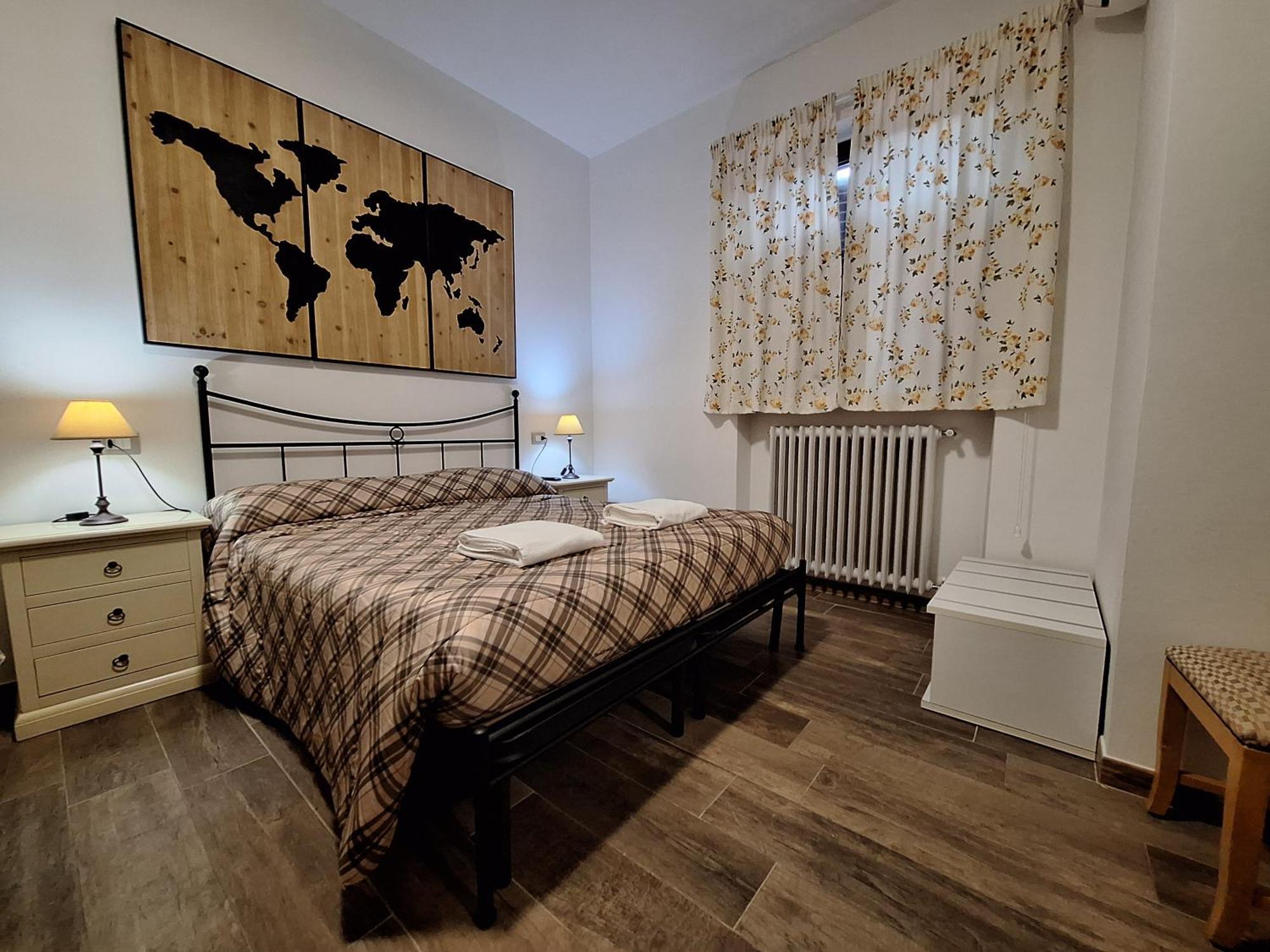 B&B La Locanda Del Sorriso Орте Екстериор снимка