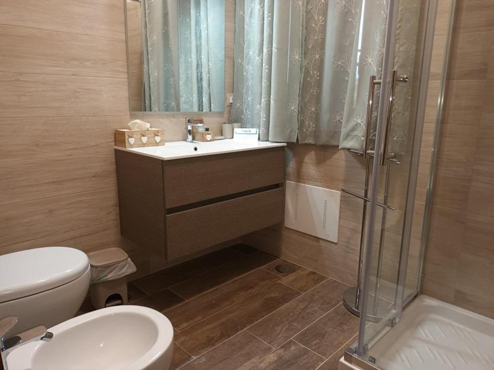 B&B La Locanda Del Sorriso Орте Екстериор снимка