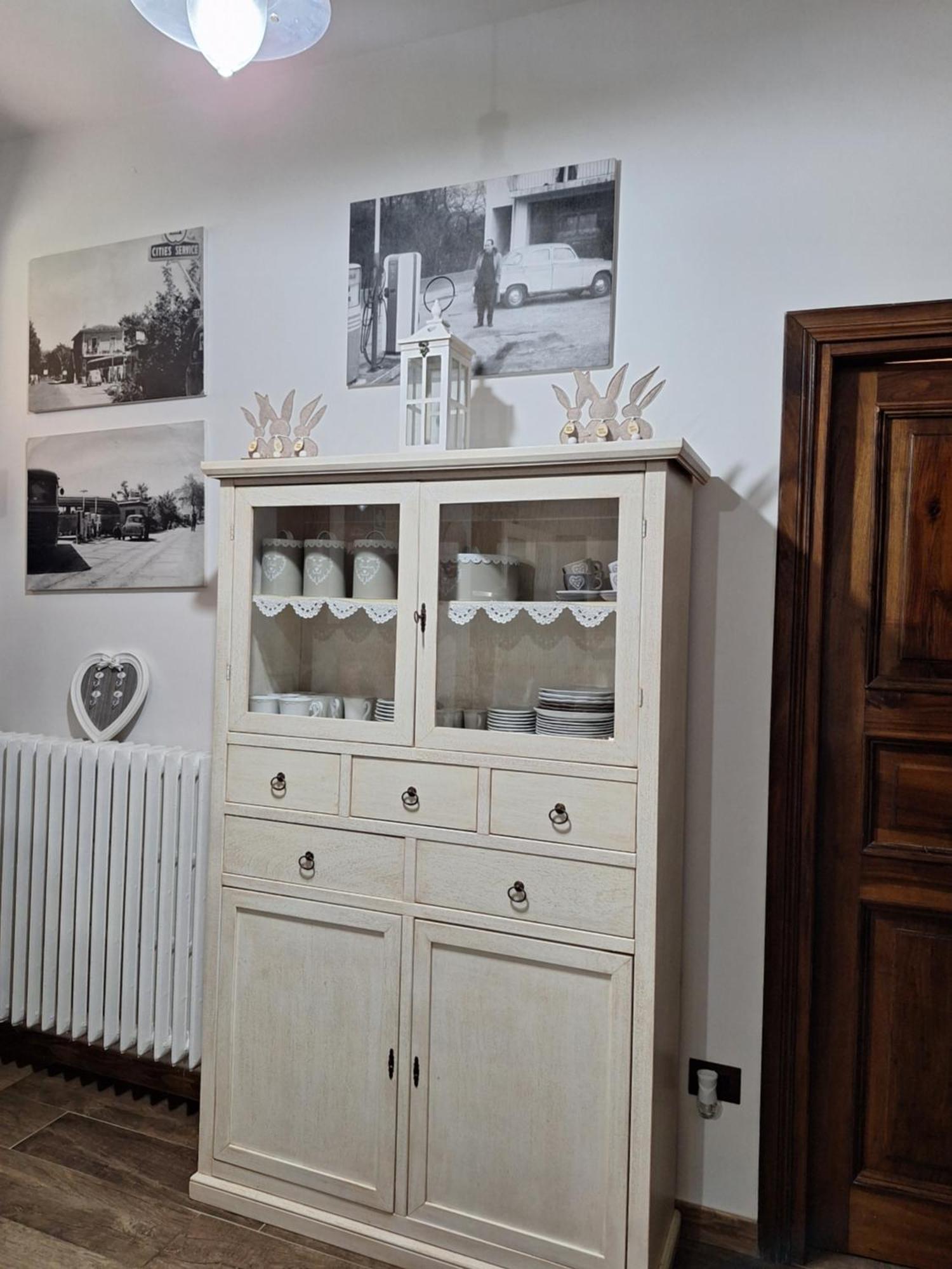 B&B La Locanda Del Sorriso Орте Екстериор снимка