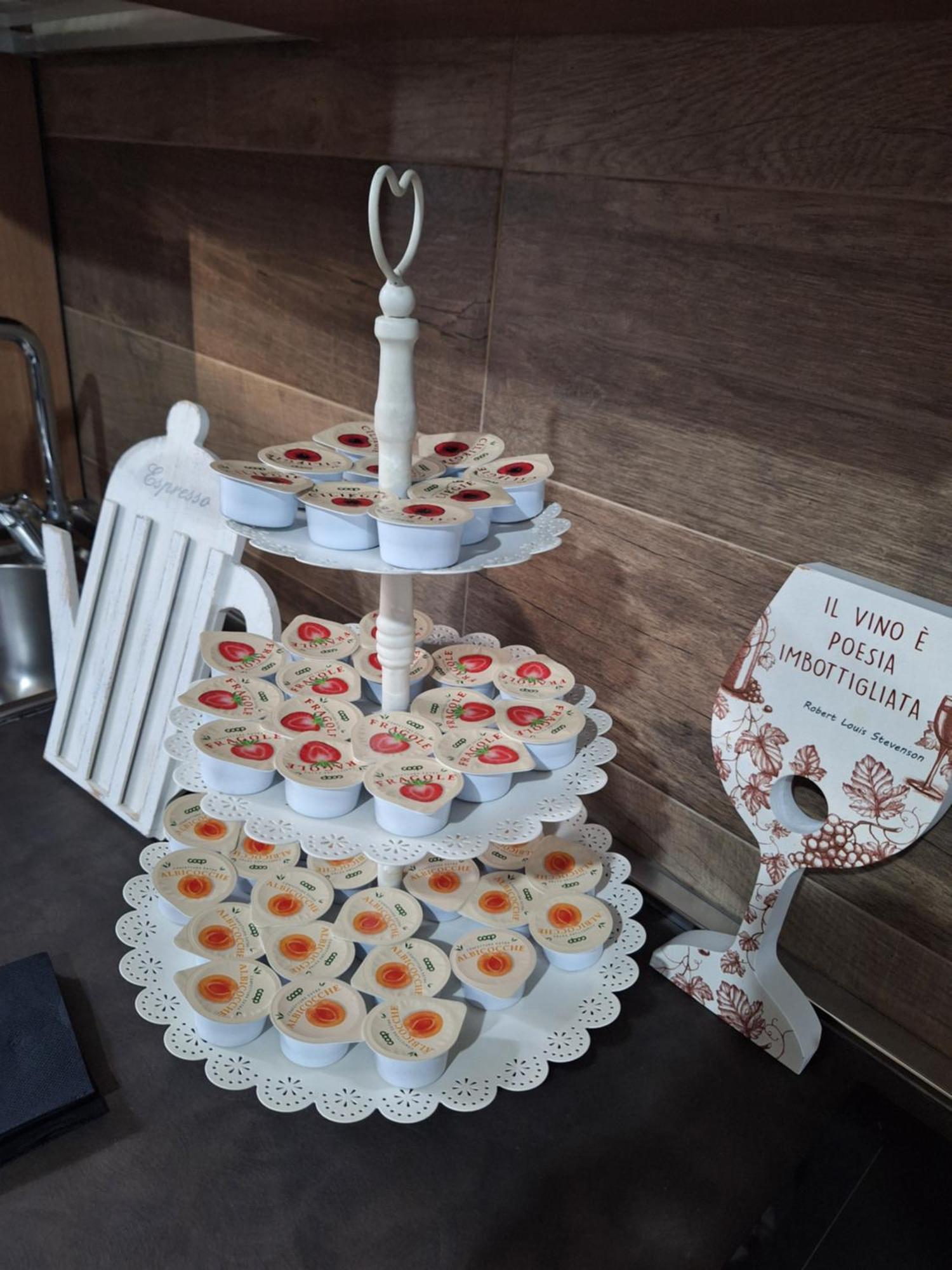 B&B La Locanda Del Sorriso Орте Екстериор снимка