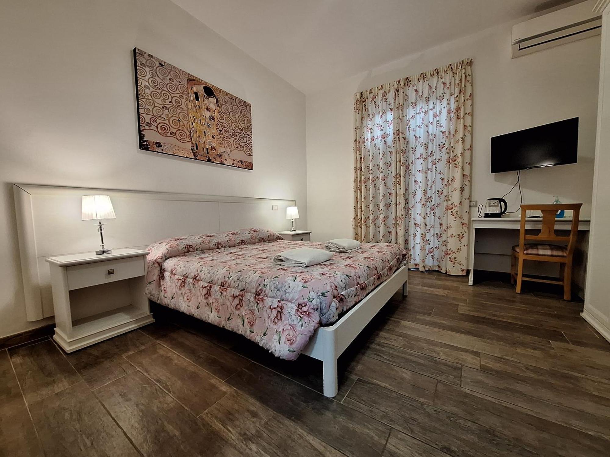 B&B La Locanda Del Sorriso Орте Екстериор снимка
