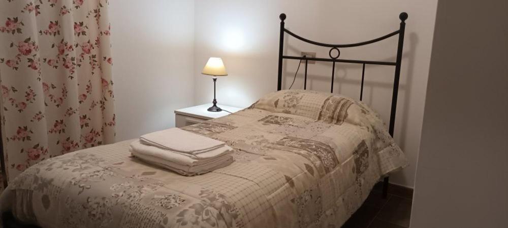 B&B La Locanda Del Sorriso Орте Екстериор снимка