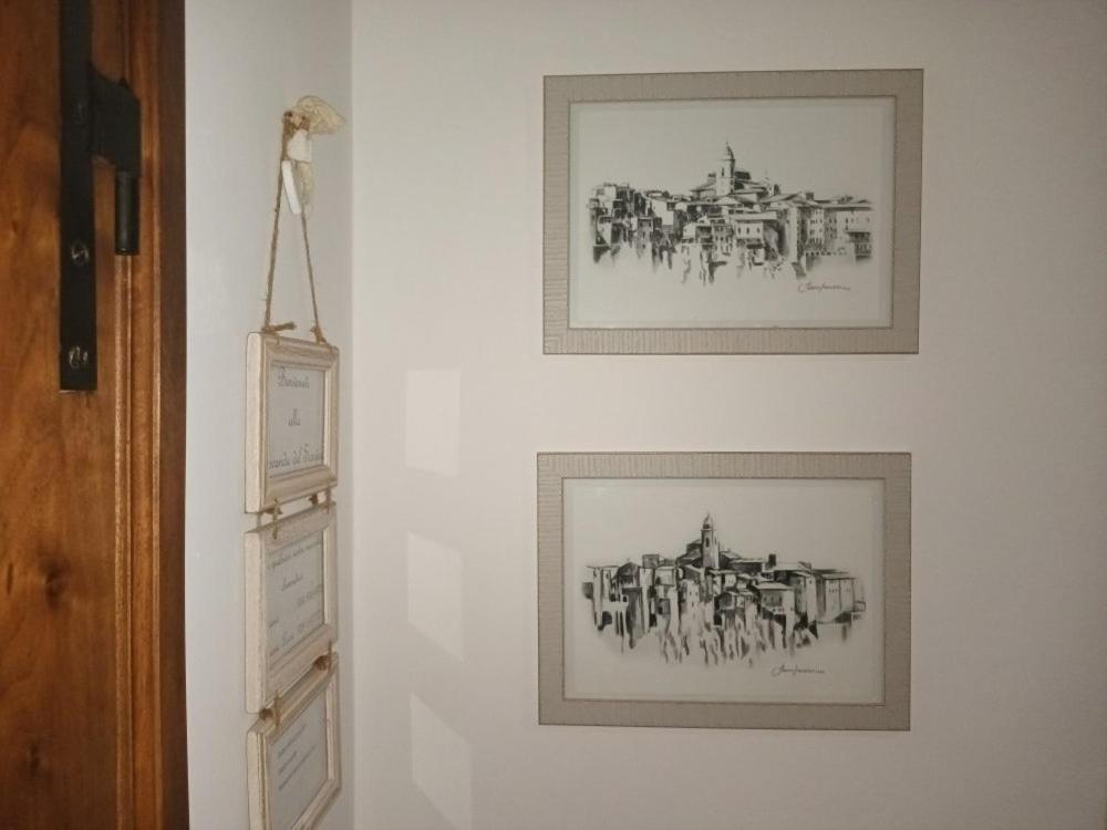 B&B La Locanda Del Sorriso Орте Екстериор снимка