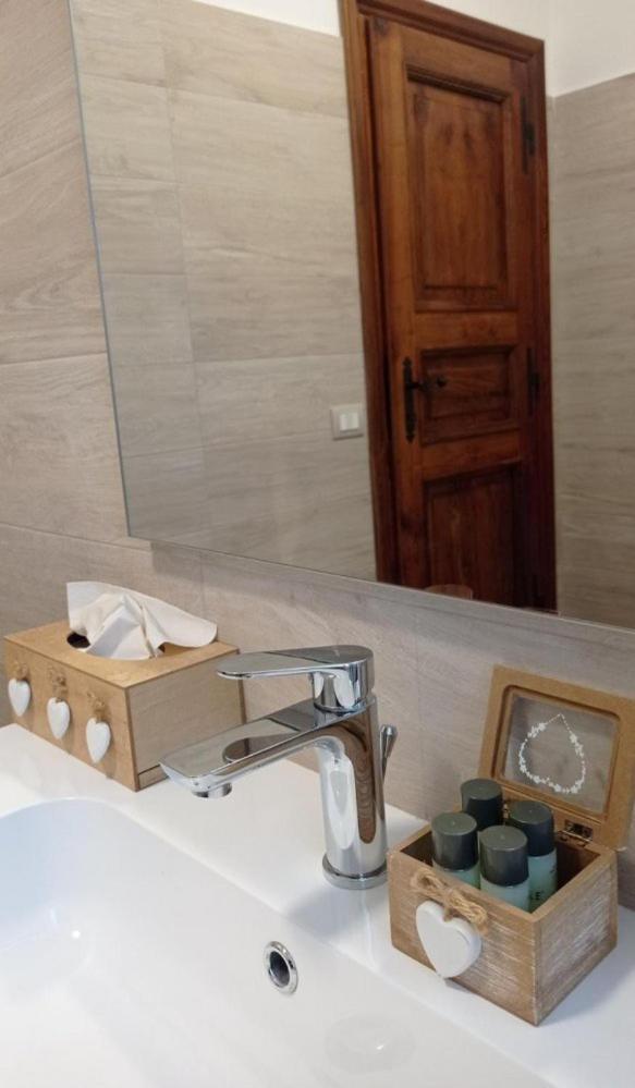B&B La Locanda Del Sorriso Орте Екстериор снимка